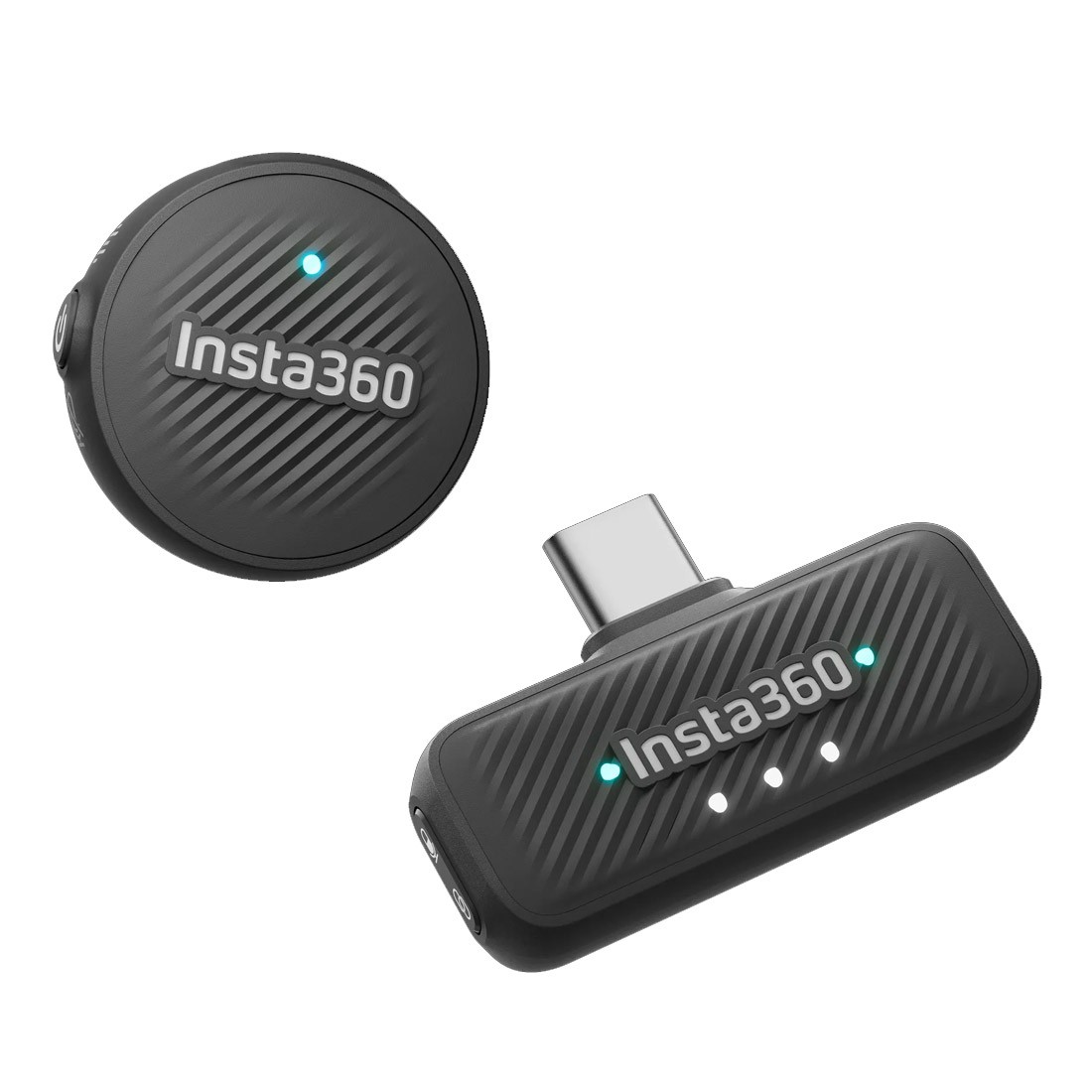 Insta360 Mic Air (1 TX + 1 RX) - Black
