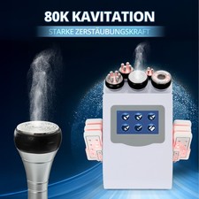 10in1 RF Ultrasonic Cavitation Fat Burning Fat Burner Body Slimming Machine