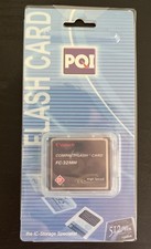 NEW OEM Canon 32 MB CompactFlash High Speed Memory Card FC-32MH NIP