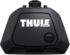 Sale - Thule Evo Raised Rail Feet Package of 4 Easy Install Roof Rack Base Feet