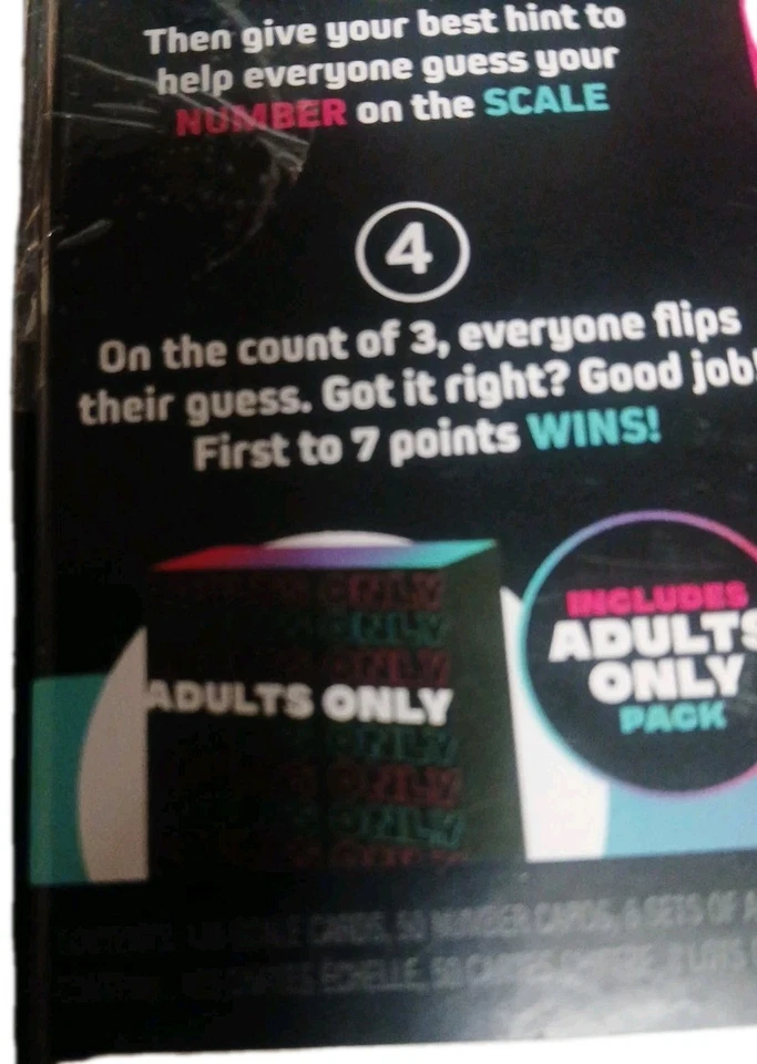 Where on The Scale, a Party Game of Extremes - Image 3 of 3