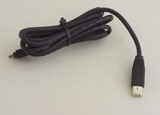 Firewire 6 Pin to 4 Pin 30 Inch Cable