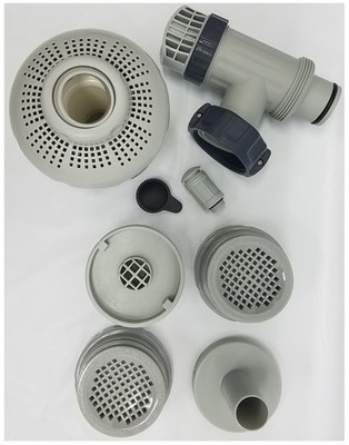 USEDNO RETAIL BOX Intex 26005E Above Ground Swimming Pool Inlet Replacement Part