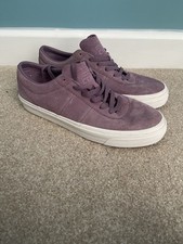 Converse Cons Air One Star CC Pro Ox Low Purple Unisex Trainers Size 8 EUR 42.5