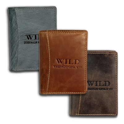 mehrfarbig Leder mittel Wild Things Only Herren Damen OPJ100X