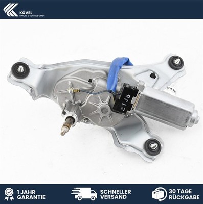 Heckscheibenwischermotor Wischermotor hinten Hyundai i30 GD Kombi 98700A6500