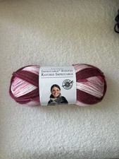 Loops & Threads Impeccable Stripes “Berry Stripe”