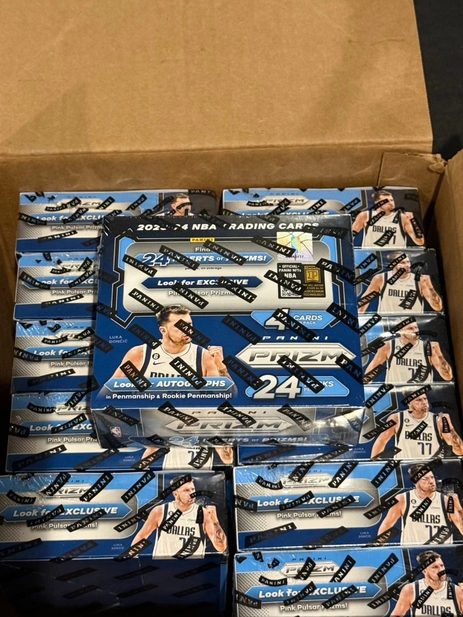 National Basketball Association (NBA) Panini Basketball Sports
