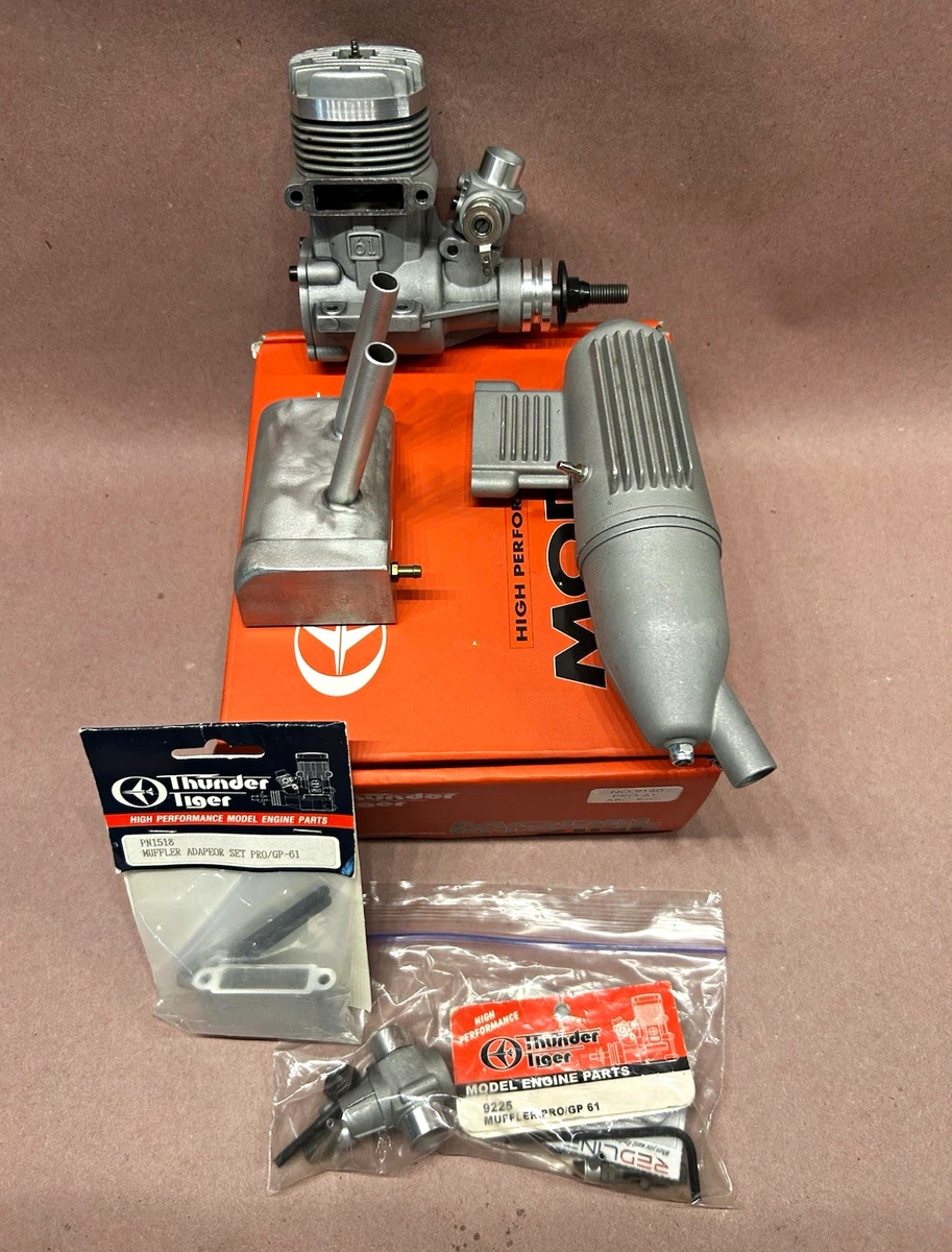 Thunder Tiger 2-Stroke Engine Hobby RC Gas/Nitro Engines for sale
