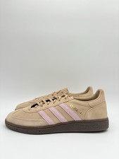 Adidas Women's Handball Spezial Originals Multiple Sizes Sandstone Pink JI2651 