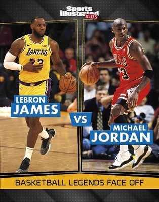 Dionna L. Mann LeBron James vs Michael Jordan (Taschenbuch)