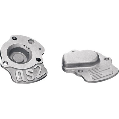 Boyesen Quickshot Accelerator Pump Cover - For Keihin FCR Carbs Motorcycle APC-2