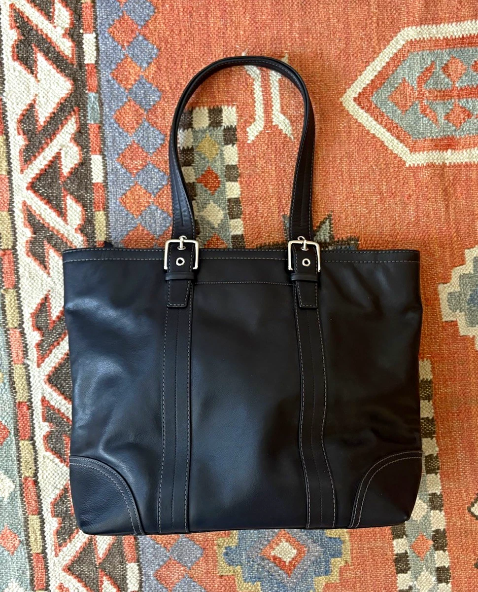 Coach Hampton Shoulder Bag Black Bags & Handbags for Women for