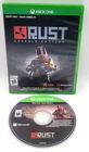 Rust Console Edition Xbox One/Series X CIB COMPLETE IN BOX