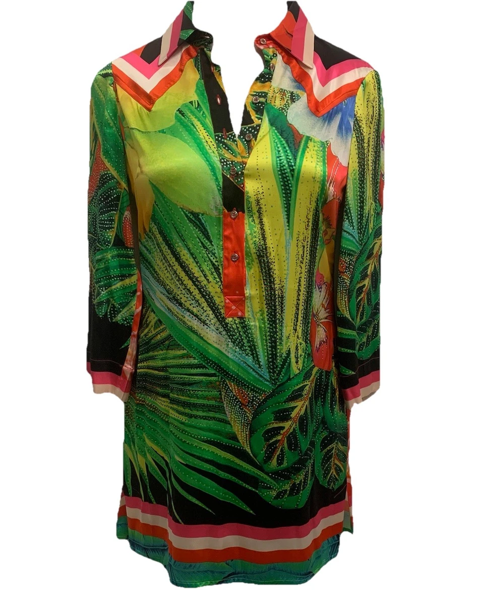 Roberto Cavalli Silk Dresses for Women for sale | eBay