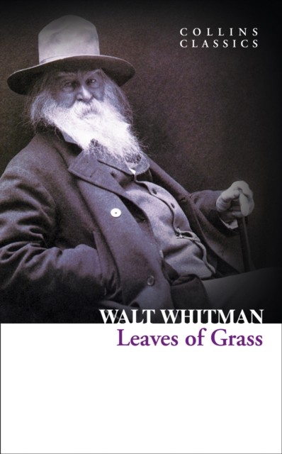 Leaves of Grass by Walt Whitman (Paperback Book)
