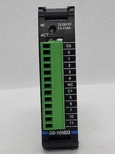 AUTOMATION DIRECT D0-10ND3  Micro Programmable Logic Controller(PLC) CP [2ES1-3]