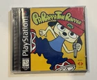 PaRappa the Rapper (Sony PlayStation 1, 1997) PS1 CIB Complete