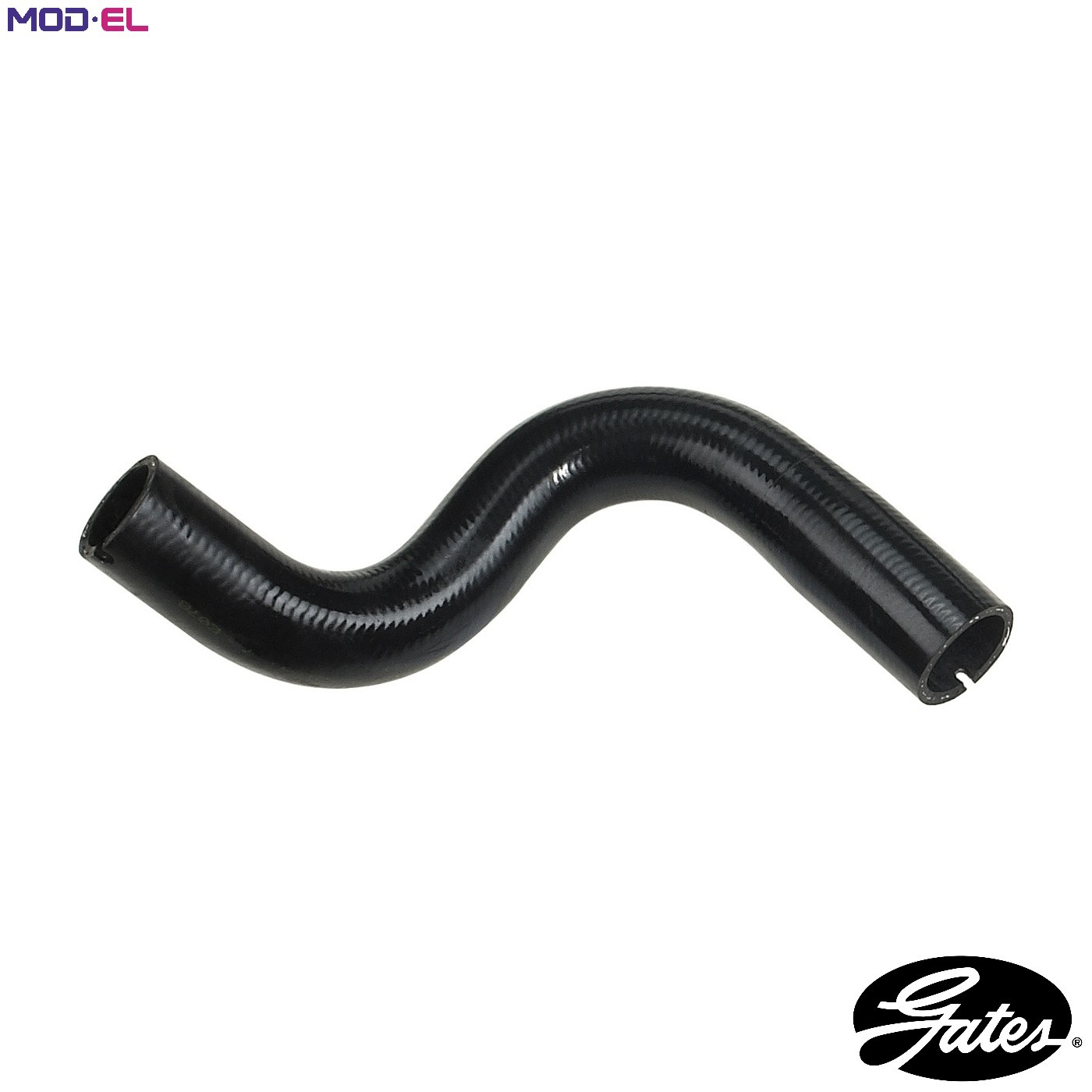 Radiator Hose fits ALFA ROMEO MITO 955 1.4 Lower 08 to 18 Coolant Gates 55700528 - Image 27