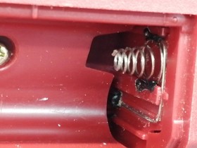 Nintendo HVC-008 Data Recorder Cassette Player for Family Computer Famicom Junk