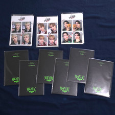 STRAY KIDS 4-cut Frame Photo / Set Official - Choose