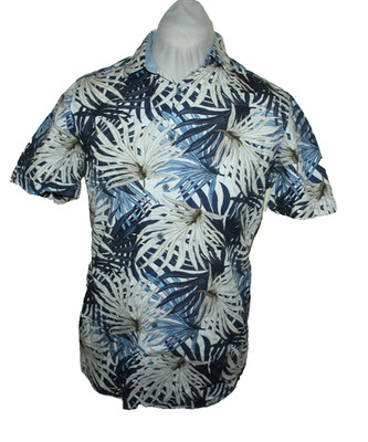 Olymp HAWAII HEMD Herren Hawaiishirt  Gr S Magnum Aloha Rockabilly Hawaiianer