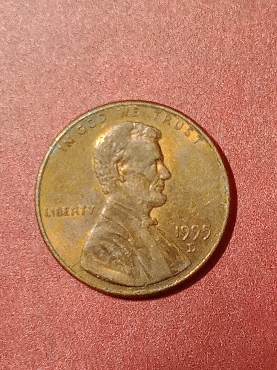 back number 2ndデモCDdistance knock tender 1995 Doubled Die Obverse Lincoln Cent NGC MS68 RD - Error Coin