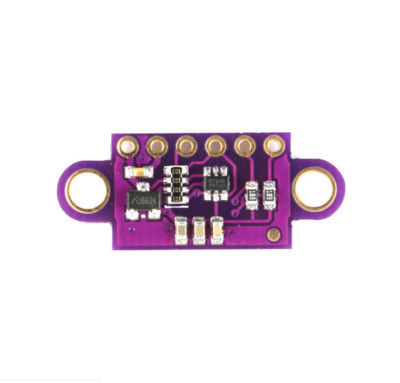 Vl53l0X V2 laser ranging sensor module serial communication/switch output