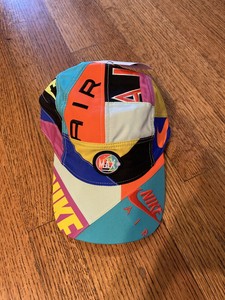 nike x atmos patchwork aw84 hat