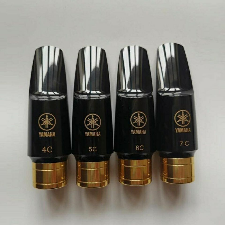 High Standard soprano alto tenor Sax Mouthpiece - New 4C 5C 6C