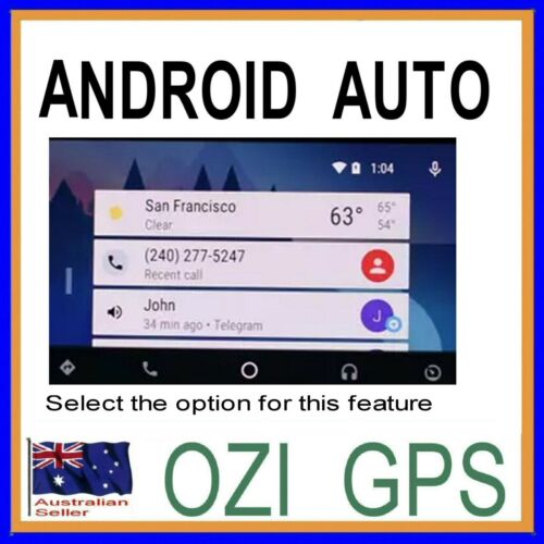 JEEP GRAND CHEROKEE 2005-2008 GPS CARPLAY ANDROID AUTO ODB DAB TPMS DVR CAMERA - Picture 3 of 11