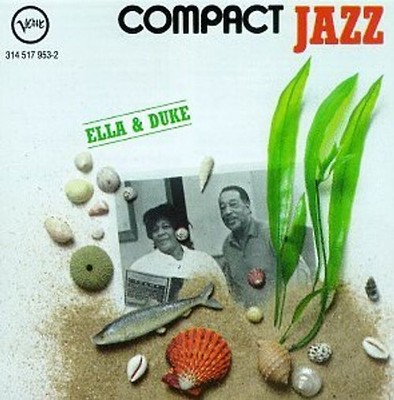 Fitzgerald,Ella - Compact Jazz