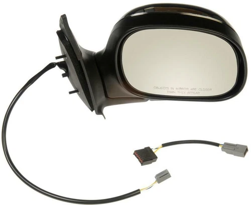 Door Mirror for 2001-2002 Ford F-150 Extended Cab Pickup