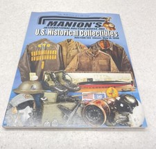 Manions Us  Historical Collectables Catalog