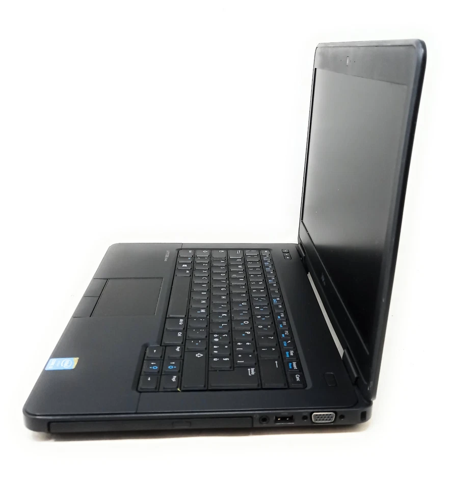 DELL LATITUDE E5440 14" RICONDIZIONATO INTEL CORE I3-4030U RAM4GB HDD500GB - Immagine 3 di 4