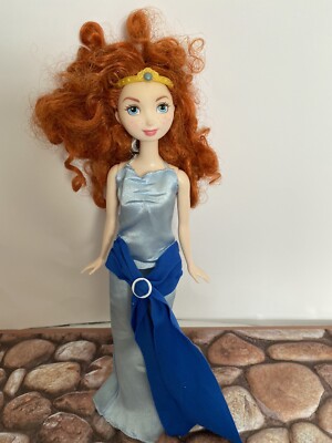 merida blue dress Merida Maxi Dress