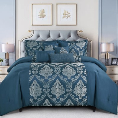 Daryl Luxury 7 Piece Comforter set oJLwyPyIgfbsPna_ricLNQsTD8mU7mBs