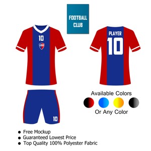 full soccer kit
