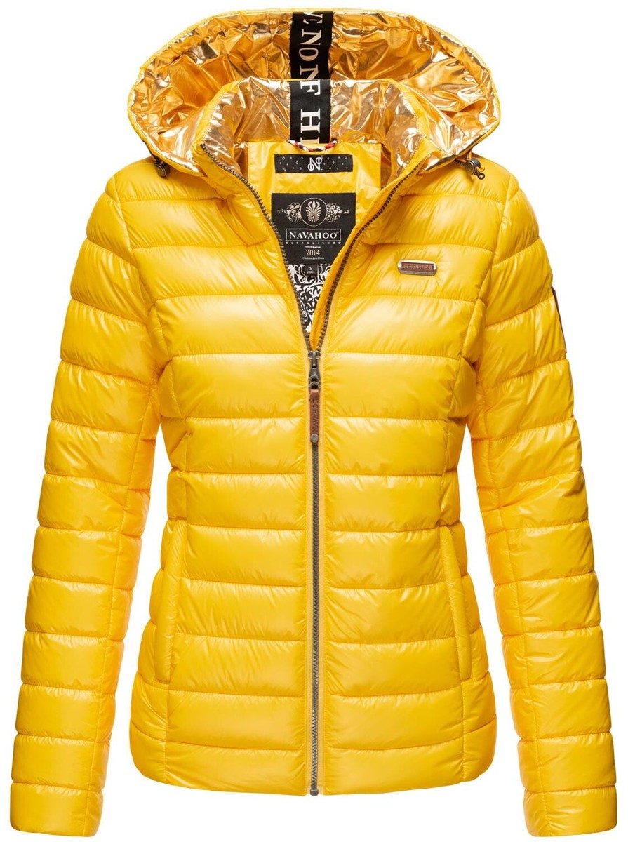 Steppjacke Damen Gold Betty Barclay Leichtsteppjacke Mit