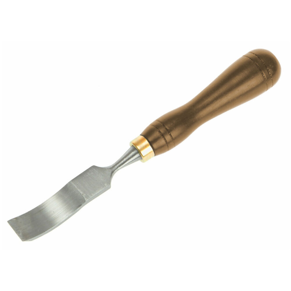 Faithfull FAI1234PG Scalpello per Mattoni 100mm con Impugnatura Protettiva