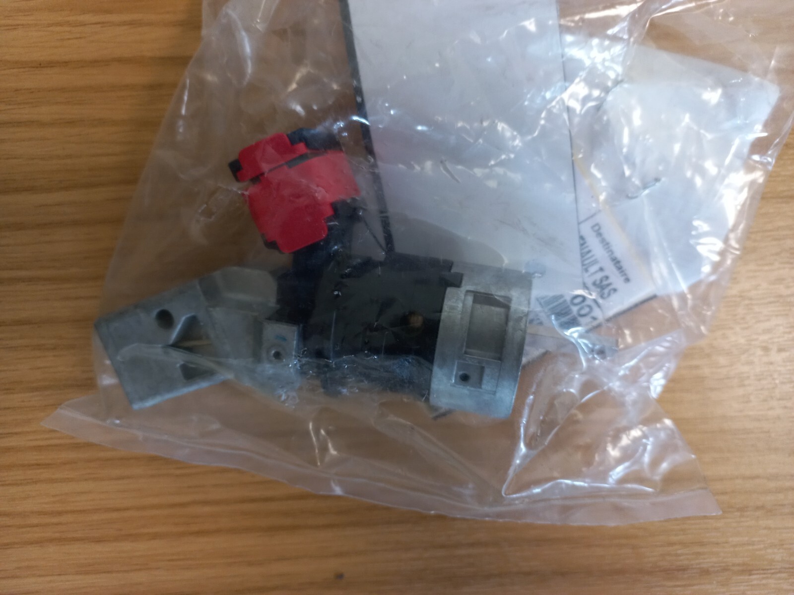 Genuine Renault Twingo 2020 Ignition Barrel 487001394R for sale  