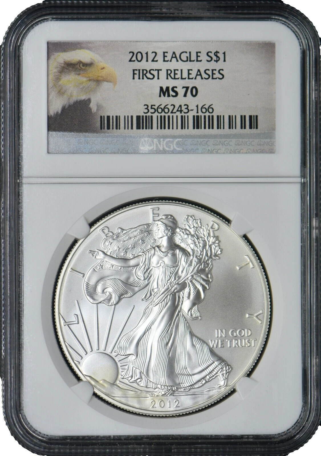 Lingotes de Plata 2012