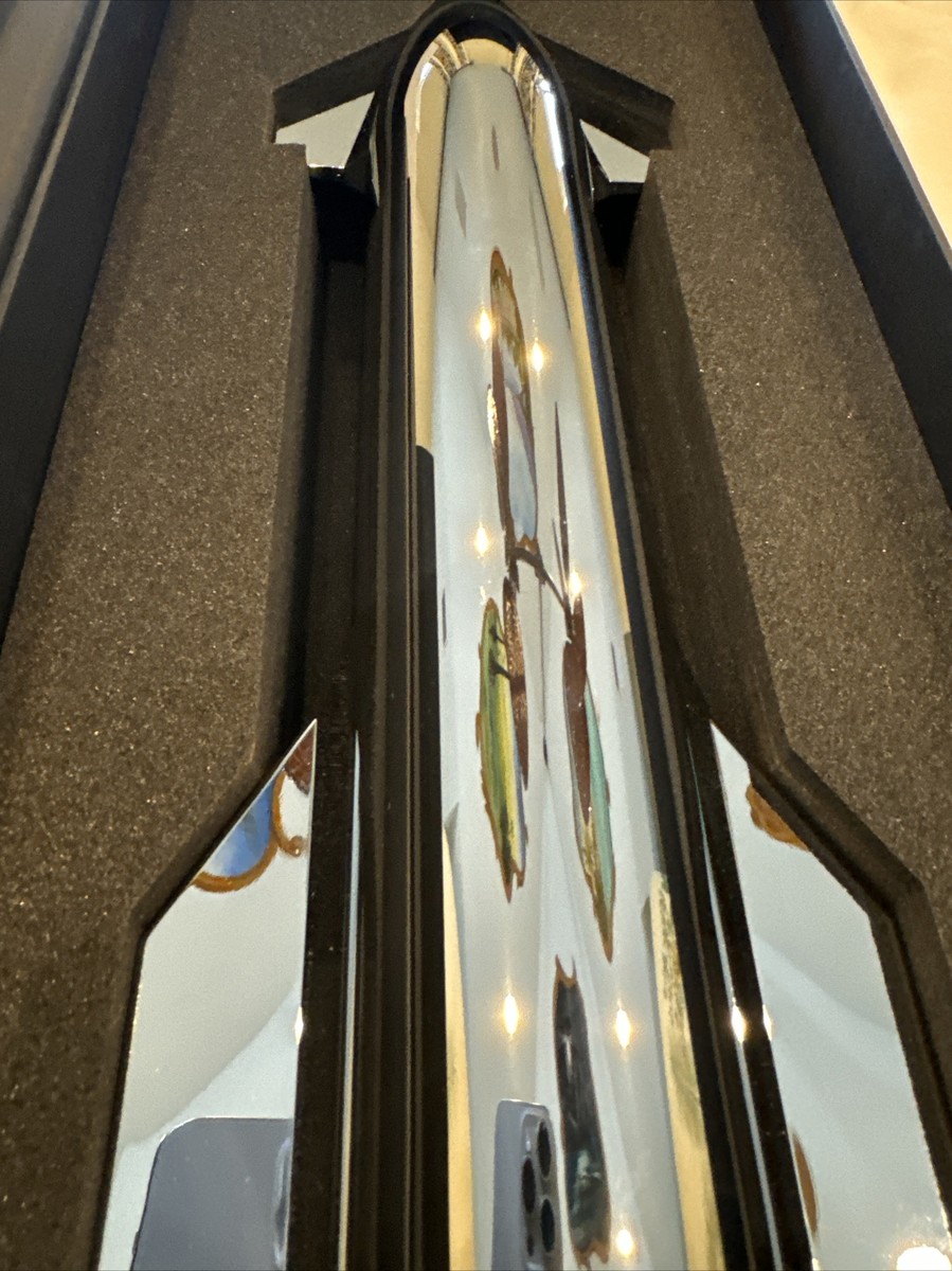 SPACEX -Sealed! NEW! Starship Chrome Model Exclusive SPACEX -Sealed! NEW! Starship Chrome Model Exclusive