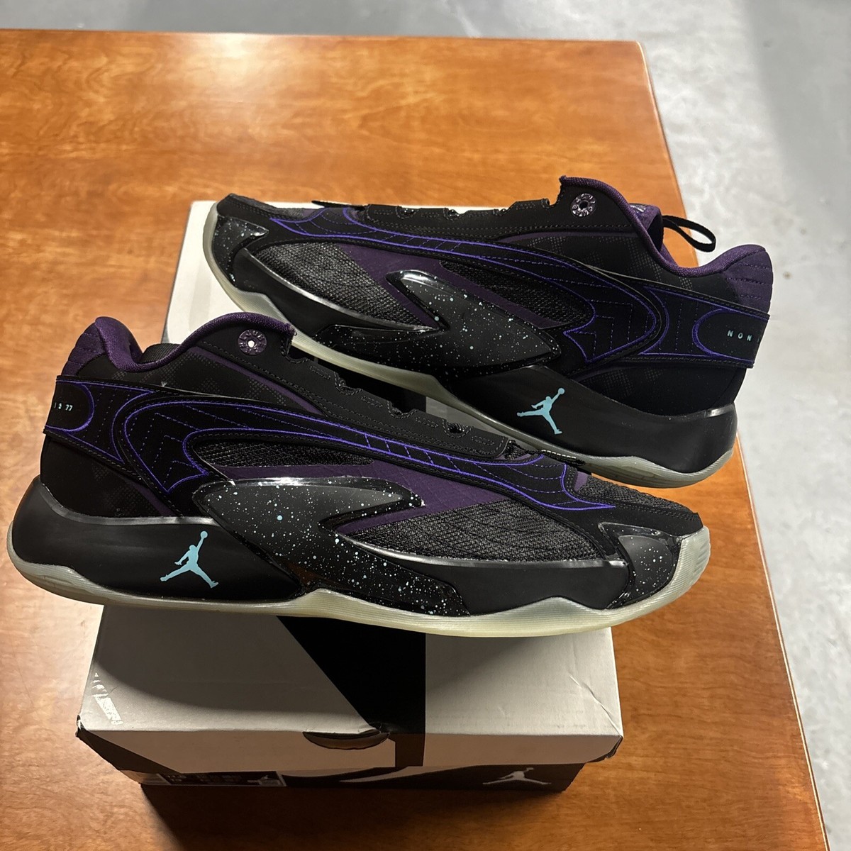 Nike Jordan Luka 2 Space Hunter ルカ2 7/5・7/11発売｜Nike Jordan Luka 2 