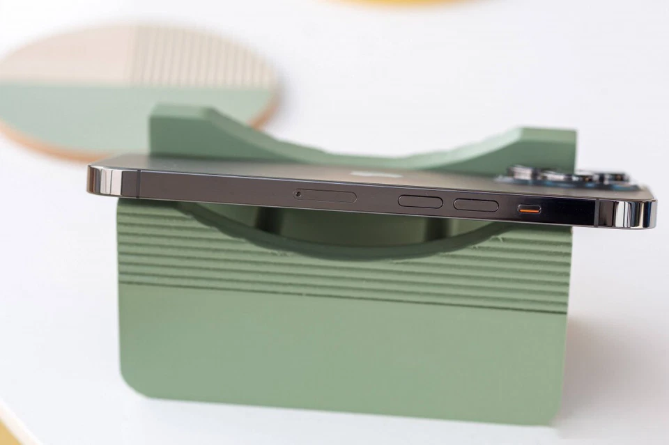 Nuovo Apple iPhone 13 Pro (5G) Nessun contratto 128/256GB Smartphone SIM singola - Immagine 4 di 4