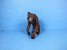 Safari LTD Wildlife-Orangutan Female With Baby Figurine-USED-Very Good Condition