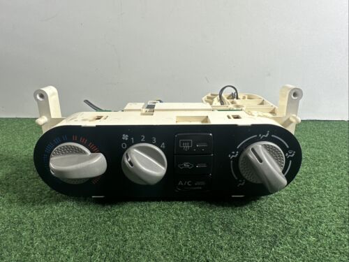 2000-2006 Nissan Sentra A/C Heater Manual Temperature Climate Controls HVAC OEM