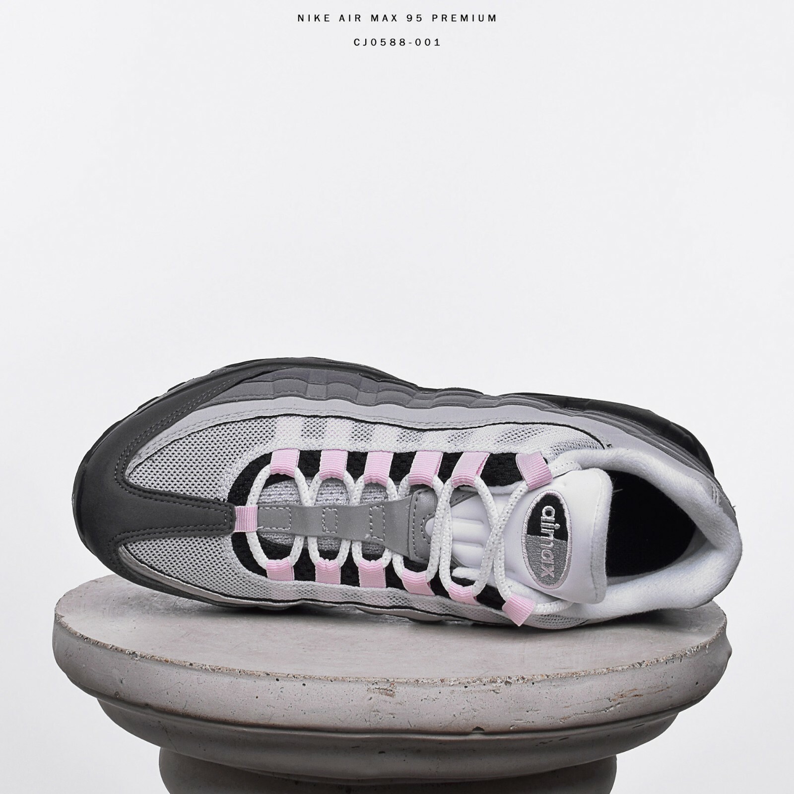 air max 95 premium gunsmoke