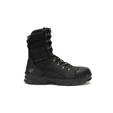 Caterpillar Men Accomplice X 8" Waterproof Steel Toe Work Boot Shoes
