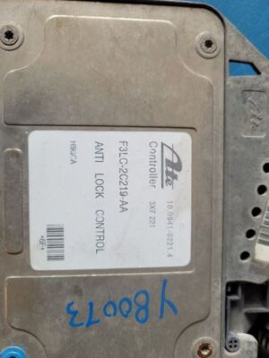90 91 92 93 94 LINCOLN TOWN CAR CHASSIS ECM ABS MODULE 156227 | eBay